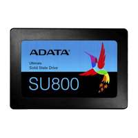 ADATA SSD Merevlemez ADATA SU800 256GB 2.5'' SATA 6Gbps | ASU800SS-256GT-C