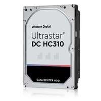 Western Digital Merevlemez Western Digital Ultrastar DC HC310 (7K6) 3.5'' HDD 6TB 7200RPM SATA 6Gb/s 256MB | 0B36039