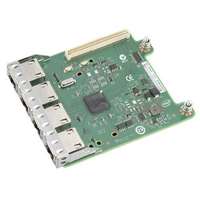 DELL Hálózati Kártya DELL R1XFC 4x RJ-45 PCI Express 1Gb