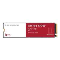 Western Digital SSD Merevlemez Western Digital WD Red SN700 4TB M.2 NVMe PCIe | WDS400T1R0C