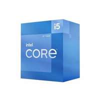 INTEL Processzor Intel Core i5-12400F (18MB, 6x 4.4GHz) BX8071512400F