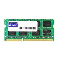 Goodram RAM memória 1x 8GB GoodRAM SO-DIMM DDR3 1333MHz PC3-10600 | GR1333S364L9/8G