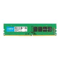 Crucial RAM memória 1x 8GB Crucial NON-ECC UNBUFFERED DDR4 3200MHz PC4-25600 UDIMM | CT8G4DFRA32A