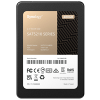 Synology SAT5210 SSD dedikált Synology NAS 480GB 2.5'' SATA 6Gb/s Új | SAT5210-480GB