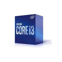 INTEL Processzor Intel Core i3-10100 ( 6MB, 4x 4.3GHz) BX8070110100