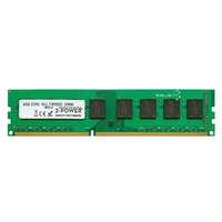 2-POWER RAM memória 1x 8GB 2-POWER NON-ECC UNBUFFERED DDR3 1600MHz PC3-12800 UDIMM | MEM2205A