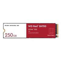 Western Digital SSD Merevlemez Western Digital WD Red SN700 250GB M.2 2280 NVMe PCIe | WDS250G1R0C