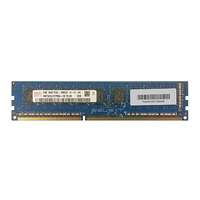 Hynix RAM memória 1x 2GB Hynix ECC UNBUFFERED DDR3 1333MHz PC3-10600 UDIMM | HMT325U7CFR8A-H9
