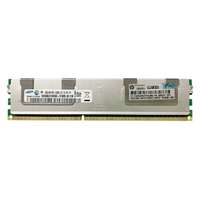 SAMSUNG RAM memória 1x 16GB Samsung ECC REGISTERED DDR3 1066MHz PC3-8500 RDIMM | M393B2K70CM0-CF8