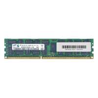 SAMSUNG RAM memória 1x 8GB Samsung ECC REGISTERED DDR3 1333MHz PC3-10600 RDIMM | M393B1K70CH0-CH9