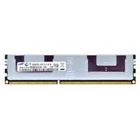SAMSUNG RAM memória 1x 8GB Samsung ECC REGISTERED DDR3 1066MHz PC3-8500 RDIMM | M393B1K73CHD-YF8