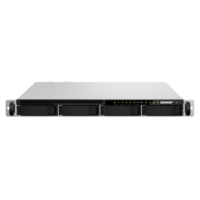 QNAP NAS-kiszolgáló QNAP TS-h987XU-RP-E2334-16G 9x SSD | HDD SATA, U.3 NVMe 16GB RAM