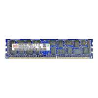 Hynix RAM memória 1x 8GB Hynix ECC REGISTERED DDR3 1333MHz PC3-10600 RDIMM | HMT31GR7CFR4C-H9