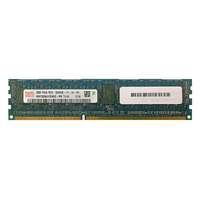 Hynix RAM memória 1x 2GB Hynix ECC UNBUFFERED DDR3 1600MHz PC3-12800 UDIMM | HMT325U7CFR8C-PB