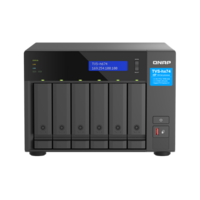 QNAP NAS-kiszolgáló QNAP TVS-h674-i5-32G 6x SSD | HDD SATA 32GB RAM