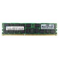 SAMSUNG RAM memória 1x 4GB Samsung ECC REGISTERED DDR3 1066MHz PC3-8500 RDIMM | M393B5173DZ1-CF8