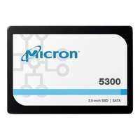 Micron SSD Merevlemez Micron 5300 PRO 480GB 2.5'' SATA 6Gb/s TLC 3D-NAND | MTFDDAK480TDS-1AW1ZABYY