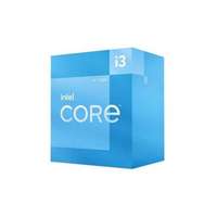 INTEL Processzor Intel Core i3-12100F (12MB, 4x 4.3GHz) BX8071512100F