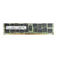 SAMSUNG RAM memória 1x 16GB Samsung ECC REGISTERED DDR3 1600MHz PC3-12800 RDIMM | M393B2G70QH0-CK0