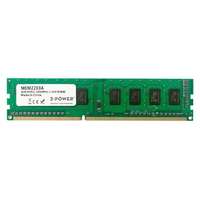 2-POWER RAM memória 1x 4GB 2-POWER NON-ECC UNBUFFERED DDR3 1600MHz PC3-12800 UDIMM | MEM2203A