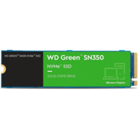 Western Digital SSD Merevlemez Western Digital WD Green SN350 1TB M.2 2280 NVMe QLC | WDS100T3G0C