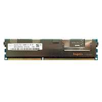 Hynix RAM memória 1x 8GB Hynix ECC REGISTERED DDR3 2Rx4 1333MHz PC3-10600 RDIMM | HMT31GR7BFR4C-H9