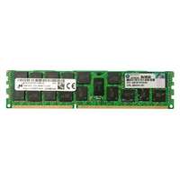 Micron RAM memória 1x 16GB Micron ECC REGISTERED DDR3 1600MHz PC3-12800 RDIMM | MT36JSF2G72PZ-1G6