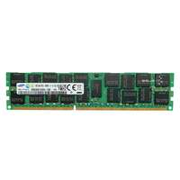 SAMSUNG RAM memória 1x 16GB Samsung ECC REGISTERED DDR3 2Rx4 1600MHz PC3-12800 RDIMM | M393B2G70QH0-YK0