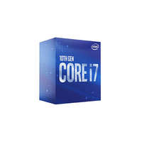 INTEL Processzor Intel Core i7-10700K (16MB, 8x 5.1GHz) BX8070110700K