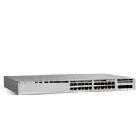 Cisco Switch Cisco Catalyst C9300-24UX-A 24x 10Gb 830 W uPoE