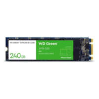Western Digital SSD Merevlemez Western Digital WD Green 240GB M.2 2280 SATA TLC | WDS240G3G0B