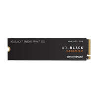 Western Digital SSD Merevlemez Western Digital WD Black SN850X 1TB M.2 2280 NVMe PCIe | WDS100T2XHE