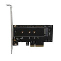 Inny Adapter PCI-e x4 M.2 NGFF M Key SSD NVMe