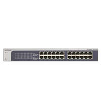 NETGEAR Kapcsoló Netgear JGS524-200EUS | 256 kB | 48 Gb/s | 24x Ethernet Port