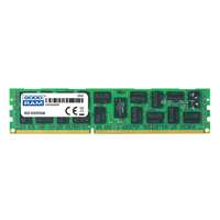 Goodram RAM memória 1x 8GB GoodRAM ECC REGISTERED DDR3 2Rx4 1600MHz PC3-12800 RDIMM | W-MEM1600R3D48G