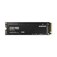 SAMSUNG SSD Merevlemez Samsung 980 250GB M.2 2280 NVMe TLC | MZ-V7E250BW