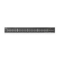 Zyxel Kapcsoló Zyxel GS2220-50-EU0101F 44x 1Gb 4x RJ-45/SFP combo ports | 2x SFP