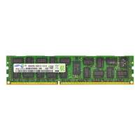 SAMSUNG RAM memória 1x 8GB Samsung ECC REGISTERED DDR3 1333MHz PC3-10600 RDIMM | M393B1K70DH0-YH9