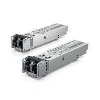 Ubiquiti Modul SFP Ubiquiti UACC-OM-MM-1G-D-20 LC 1,25 Gbps SFP 550 m