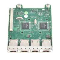 DELL Hálózati Kártya DELL FM487 4x RJ-45 PCI Express 1Gb