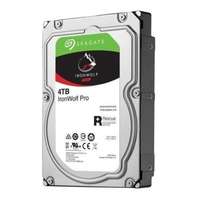 Seagate Merevlemez Seagate IronWolf PRO 3.5'' HDD 4TB 7200RPM SATA 6Gb/s 128MB | ST4000NE001