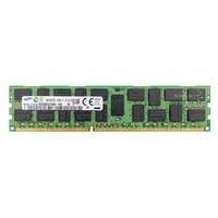 SAMSUNG RAM memória 1x 16GB Samsung ECC REGISTERED DDR3 1600MHz PC3-12800 RDIMM | M393B2G70DB0-YK0
