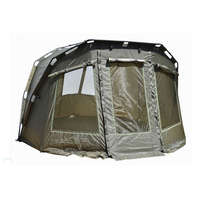 Carp Zoom CZ Frontier Bivvy sátor és sátortakaró, 290x290x163 cm