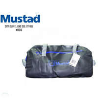 [] MUSTAD DRY DUFFEL BAG 50L 500D TARPAULIN PVC