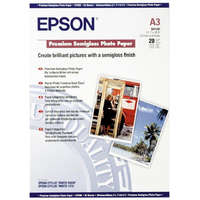 EPSON EPSON fotópapír C13S041334/ A3/ Premium Semigloss Photo Paper / 20 db