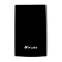 VERBATIM VERBATIM HDD/ Store &#039;n&#039; Go/ 1TB/ Külső 2,5"/ USB 3.0/ fekete