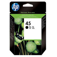 HP HP (45) 51645AE - inc. patron fekete, DJ 7x, 8x, 9x, 11x, 12x eredeti