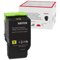 XEROX Xerox eredeti toner 006R04363, sárga, 2000 oldal, Xerox C310, C315, O