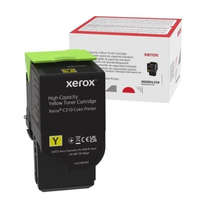 XEROX Xerox eredeti toner 006R04371, sárga, 5500 oldal, Xerox C310, C315,