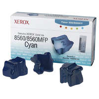 XEROX Xerox szilárd tinta Phaser 8560-hoz/ kék/ (3 bot)